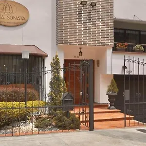  Bed and breakfast Casa Sonata