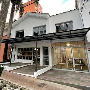 Hotel Casa Palmas, Medellín