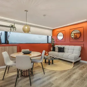 Appart hôtel Go Living & By Housy Host, Medellín