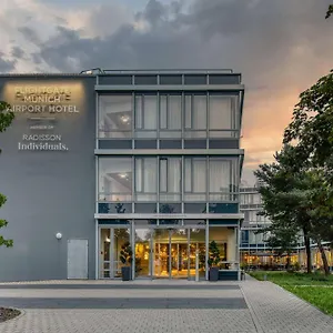 Flightgate Munich Airport Hotel, A Member Of Radisson Individuals Hotel Hallbergmoos