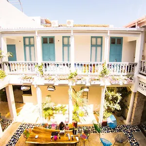Republica Hostel Cartagena