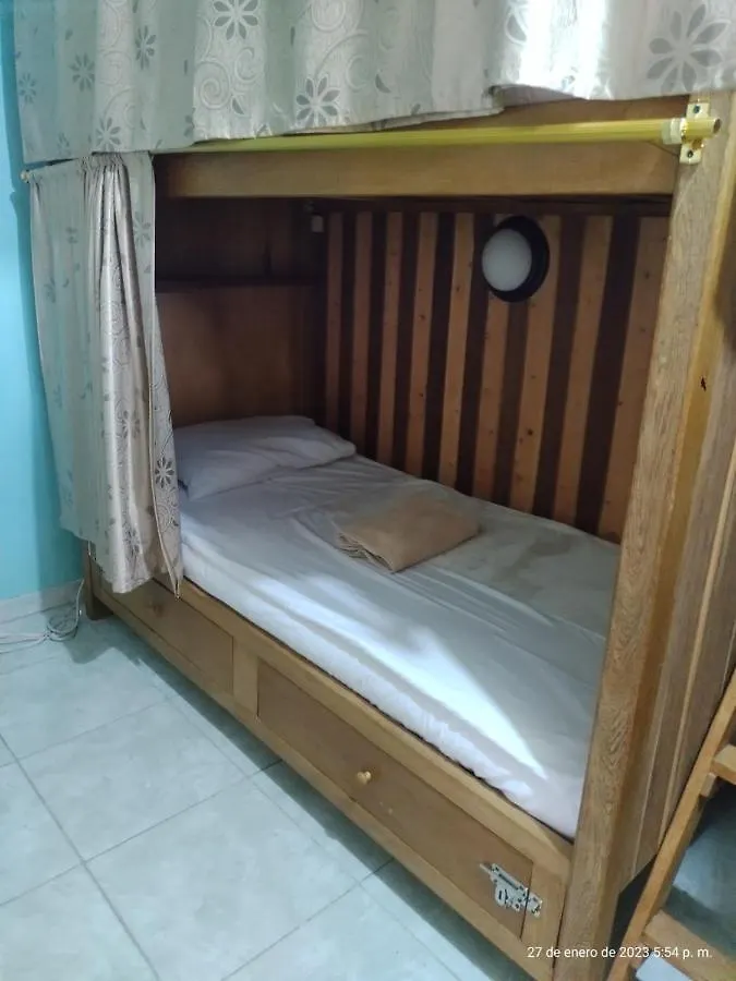 Hostel Pa Pasiar Hostal Medellin Colombia