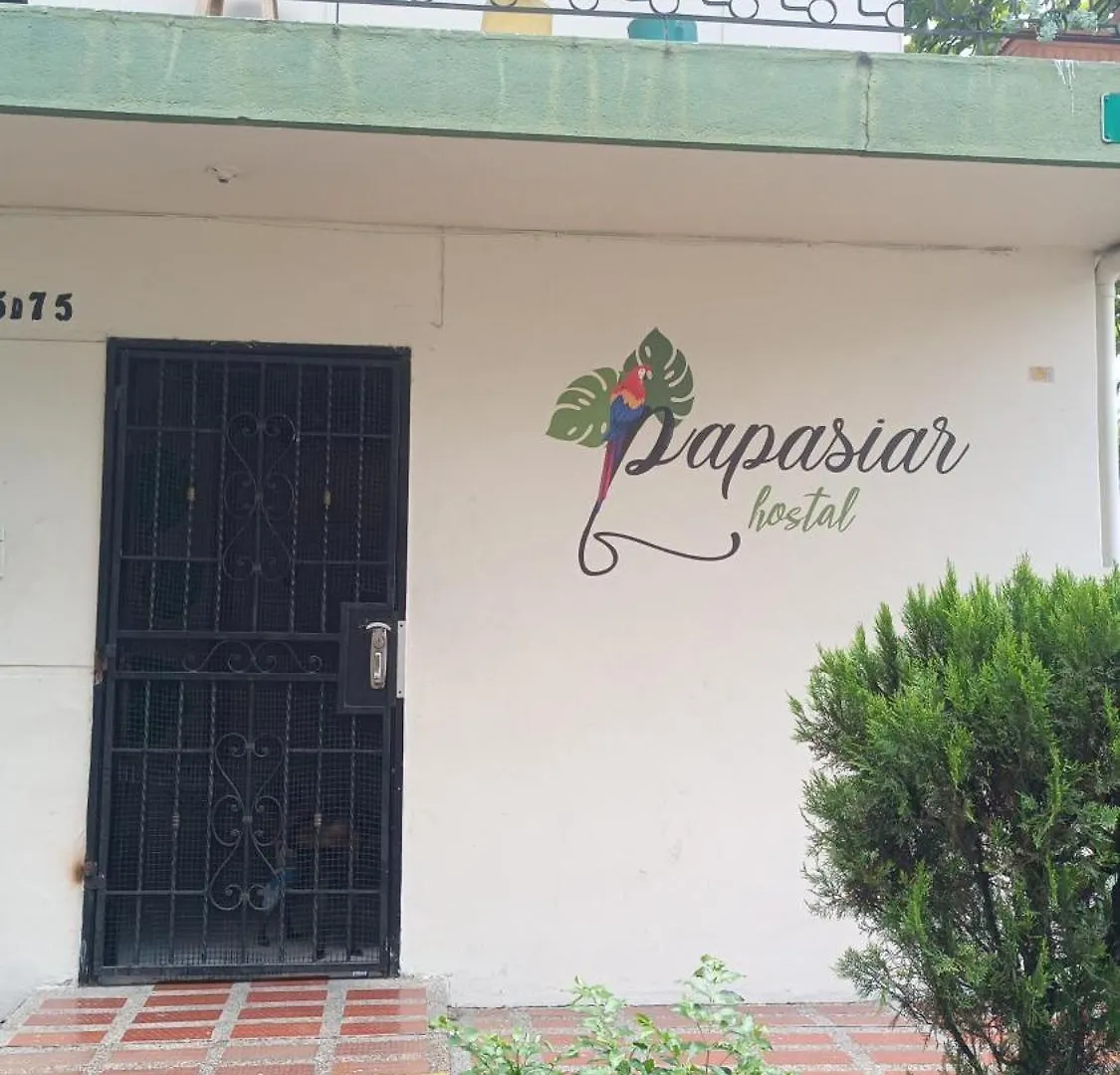 Pa Pasiar Hostal Medellin 0*,