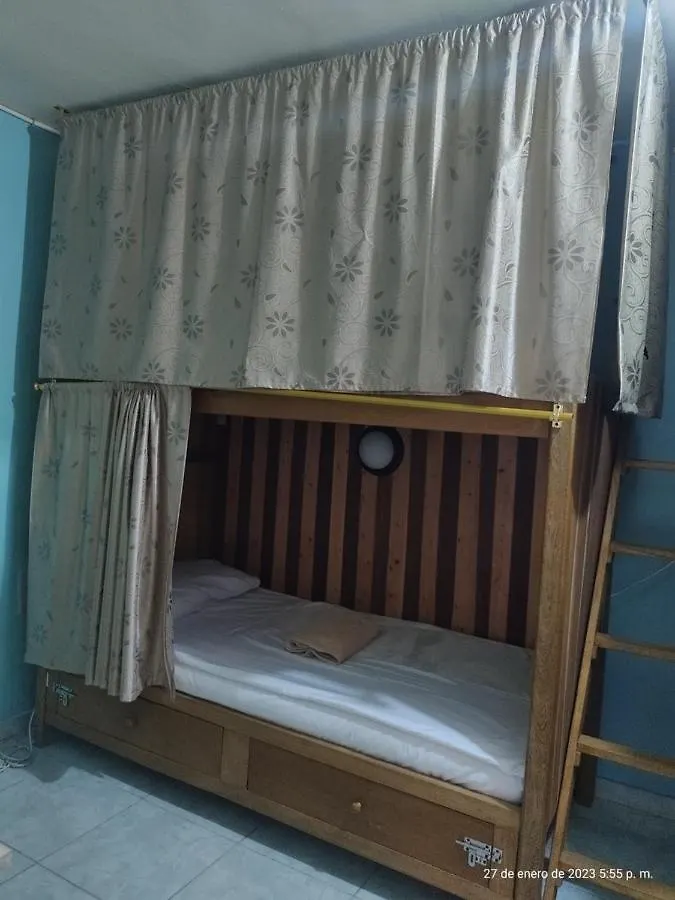 Pa Pasiar Hostal Медельин Колумбия