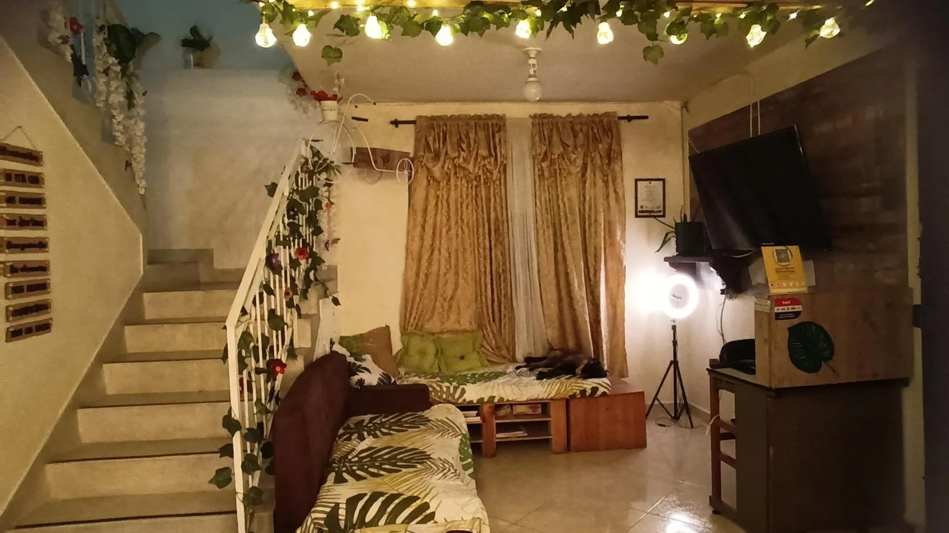 Хостел Pa Pasiar Hostal Медельин Колумбия